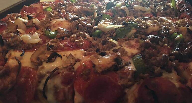 Joey S Pizza Pasta House Menu